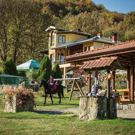 Guest House Alfa Daniel Balkanets  Esterno foto