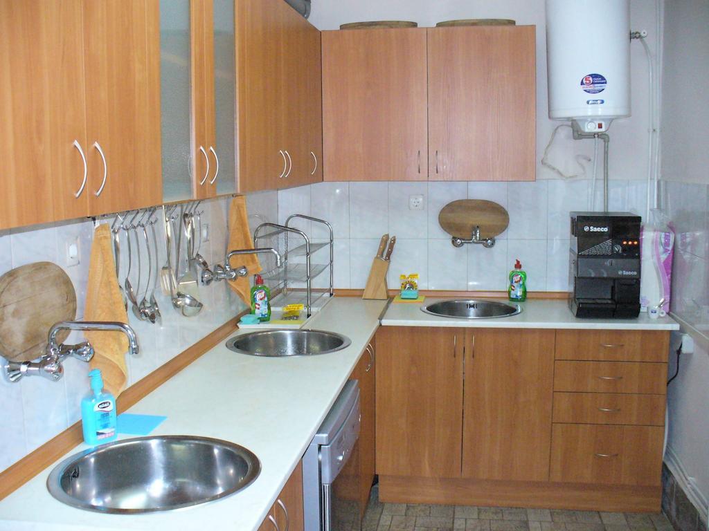 Guest House Alfa Daniel Balkanets  Esterno foto
