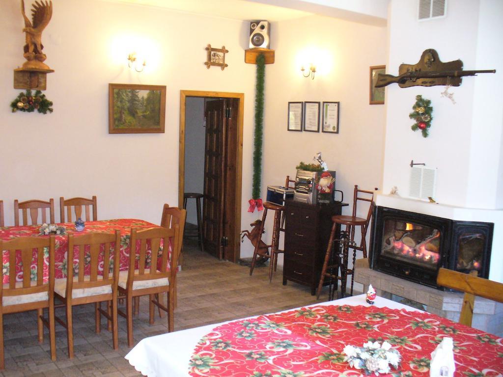 Guest House Alfa Daniel Balkanets  Esterno foto
