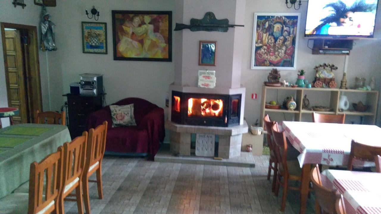 Guest House Alfa Daniel Balkanets  Esterno foto